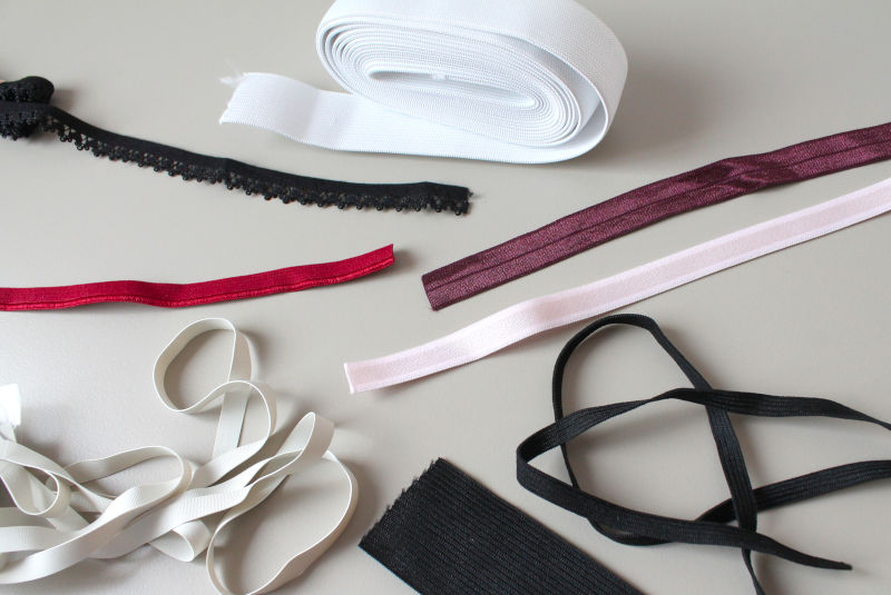 Actualizar 77+ imagen tipos de elasticos para ropa